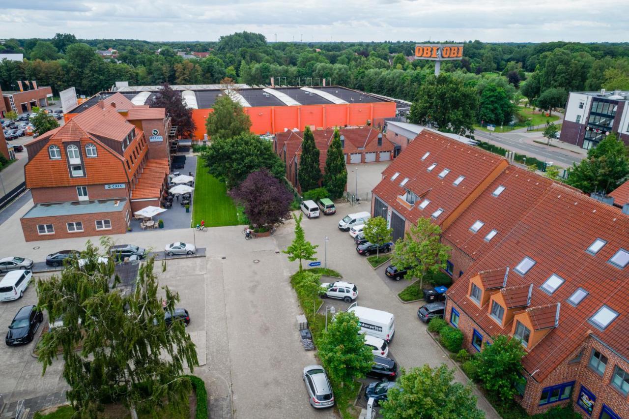 Wh Boardinghouse Aparthotel Papenburg Bagian luar foto