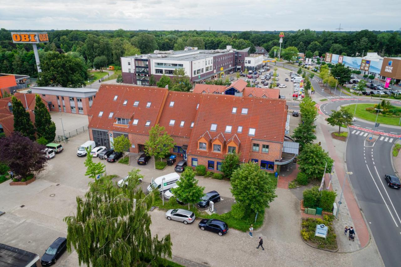 Wh Boardinghouse Aparthotel Papenburg Bagian luar foto