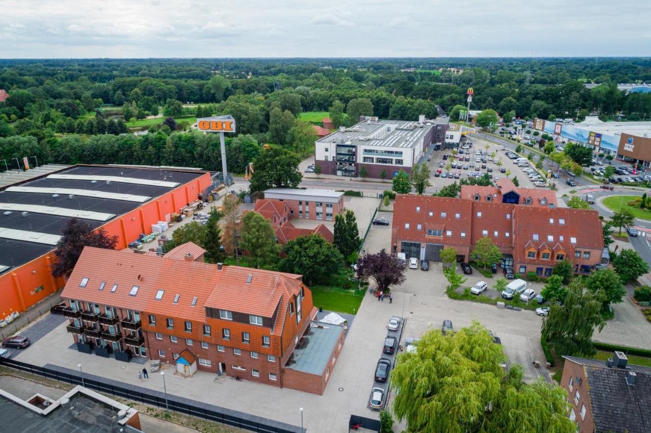 Wh Boardinghouse Aparthotel Papenburg Bagian luar foto