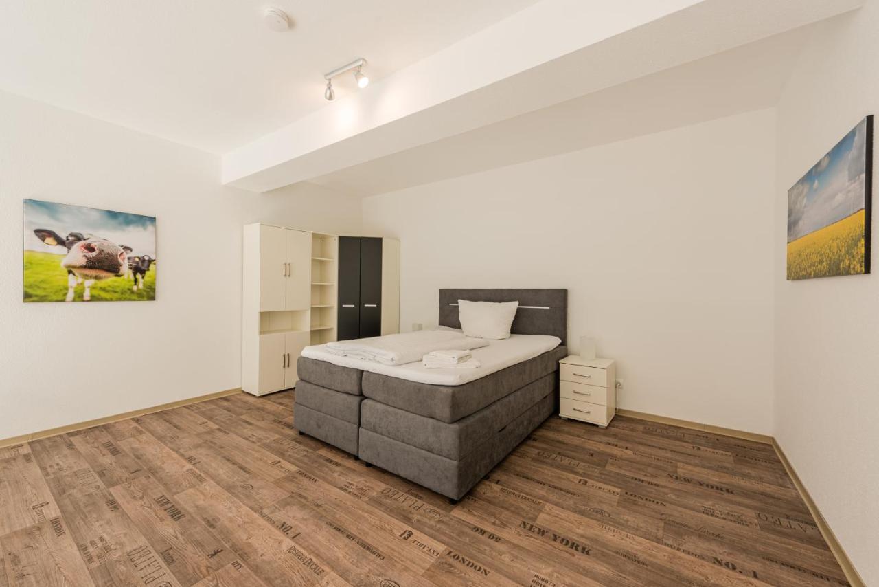 Wh Boardinghouse Aparthotel Papenburg Bagian luar foto
