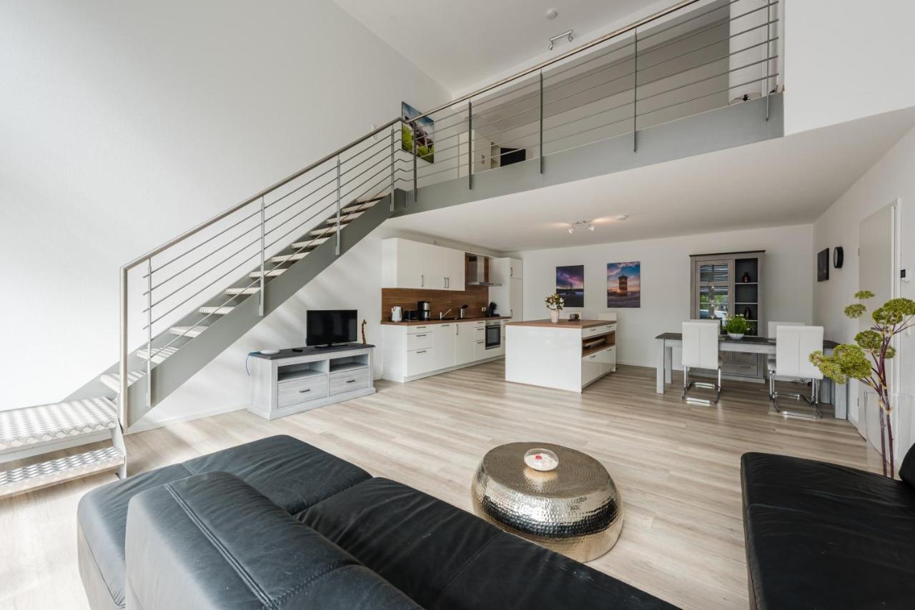 Wh Boardinghouse Aparthotel Papenburg Bagian luar foto