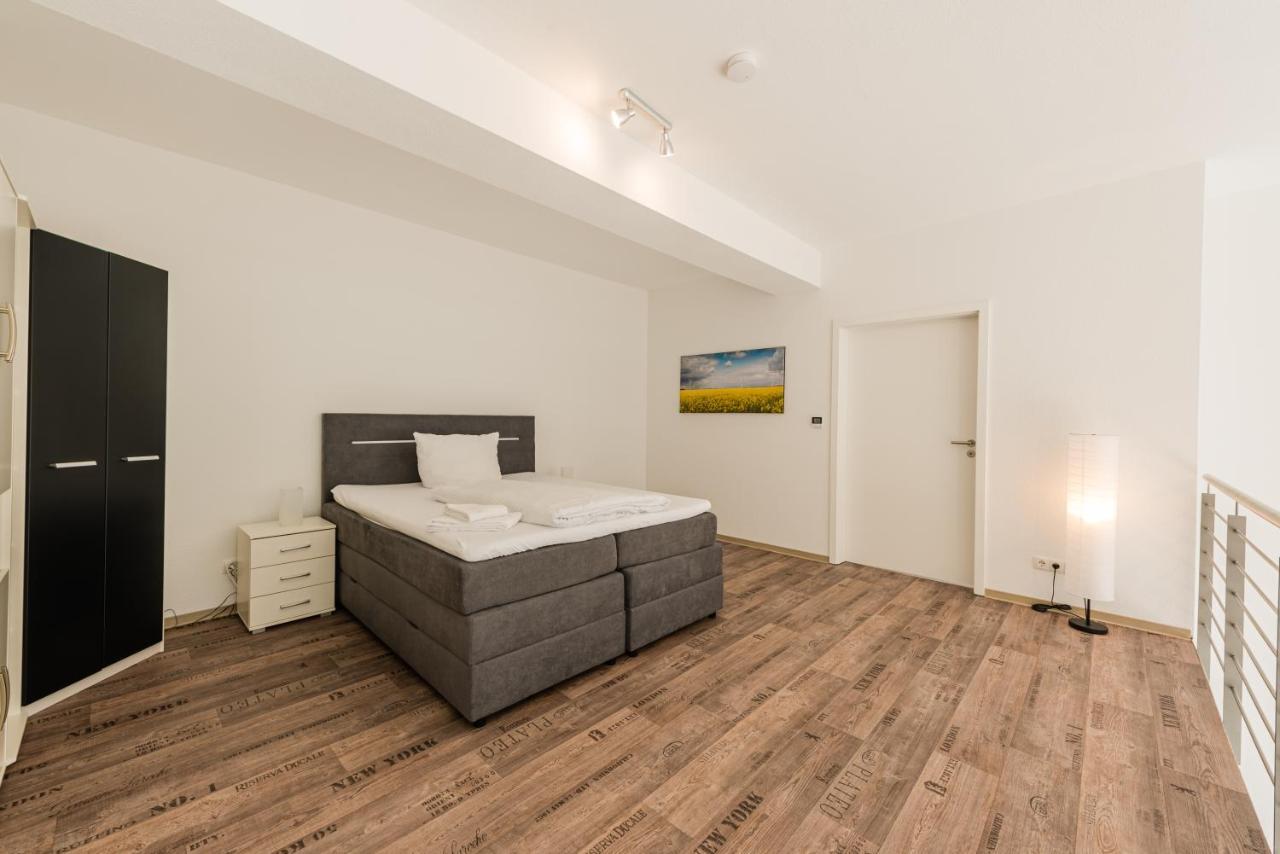 Wh Boardinghouse Aparthotel Papenburg Bagian luar foto