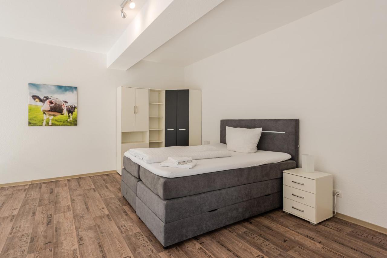 Wh Boardinghouse Aparthotel Papenburg Bagian luar foto