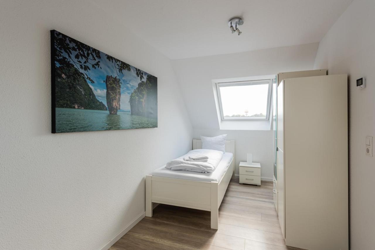 Wh Boardinghouse Aparthotel Papenburg Bagian luar foto