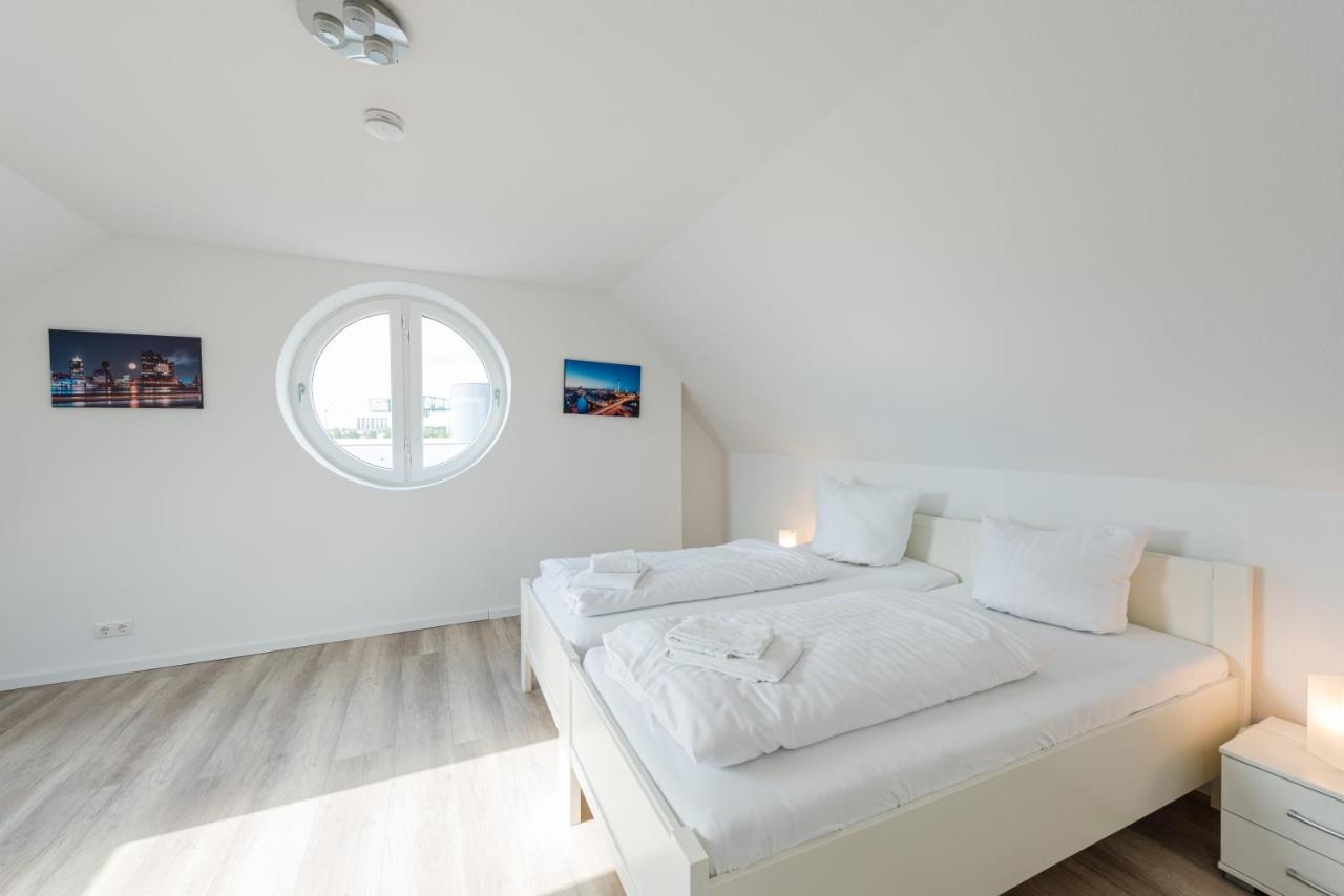 Wh Boardinghouse Aparthotel Papenburg Bagian luar foto
