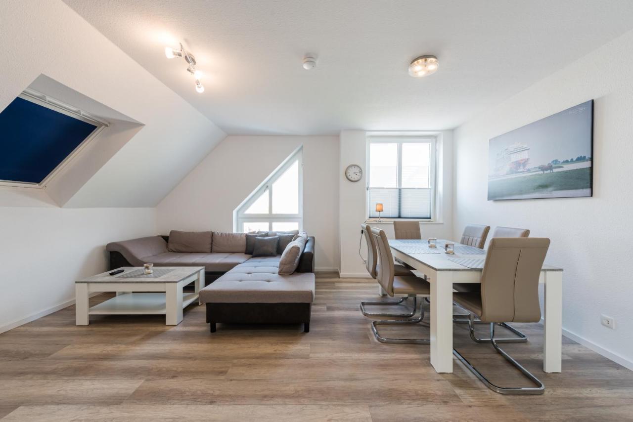 Wh Boardinghouse Aparthotel Papenburg Bagian luar foto
