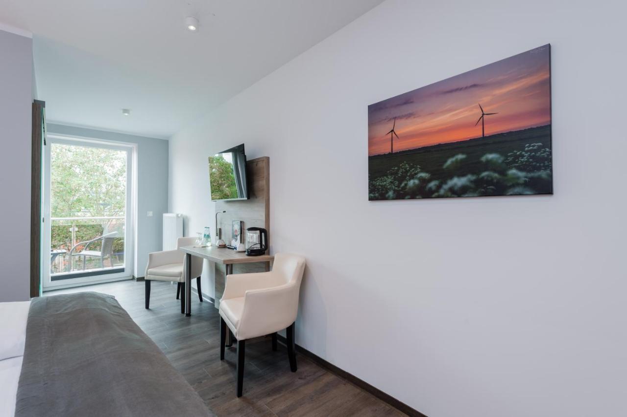 Wh Boardinghouse Aparthotel Papenburg Bagian luar foto