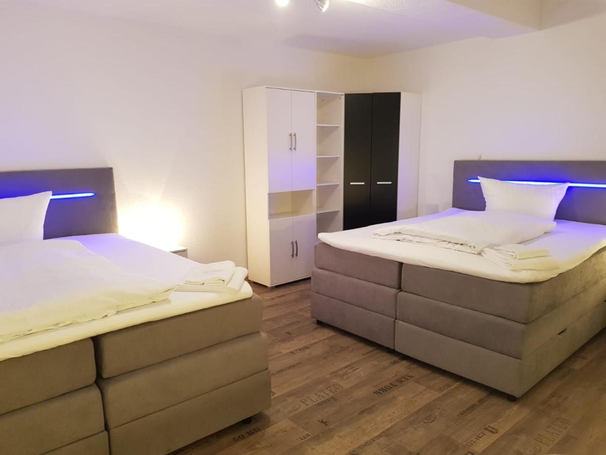 Wh Boardinghouse Aparthotel Papenburg Bagian luar foto