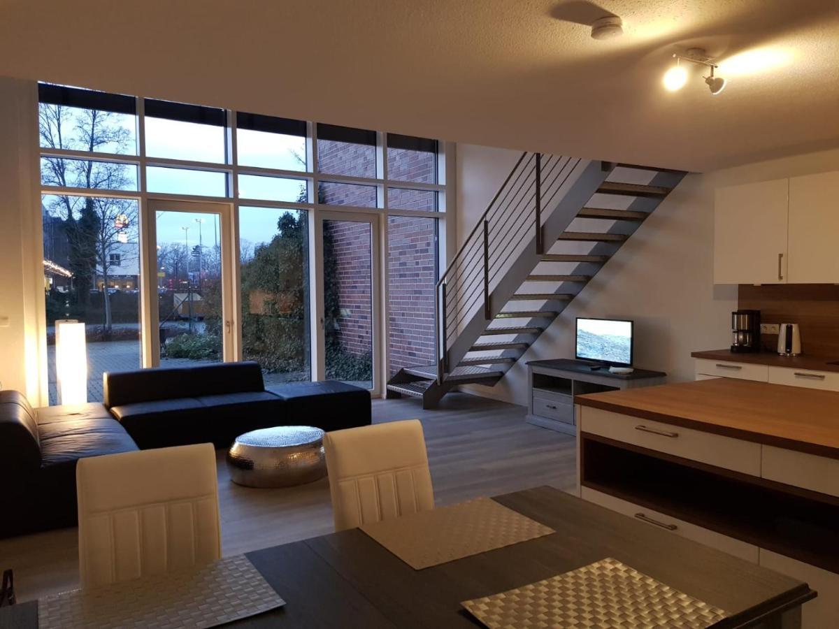 Wh Boardinghouse Aparthotel Papenburg Bagian luar foto
