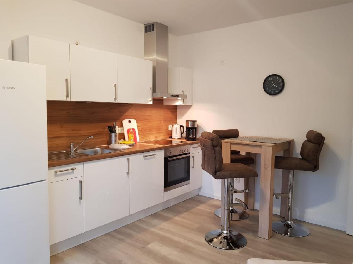 Wh Boardinghouse Aparthotel Papenburg Bagian luar foto