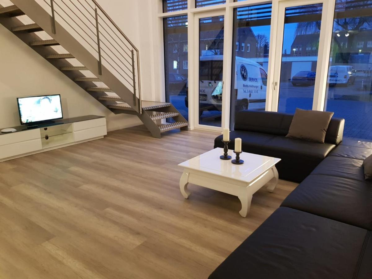 Wh Boardinghouse Aparthotel Papenburg Bagian luar foto