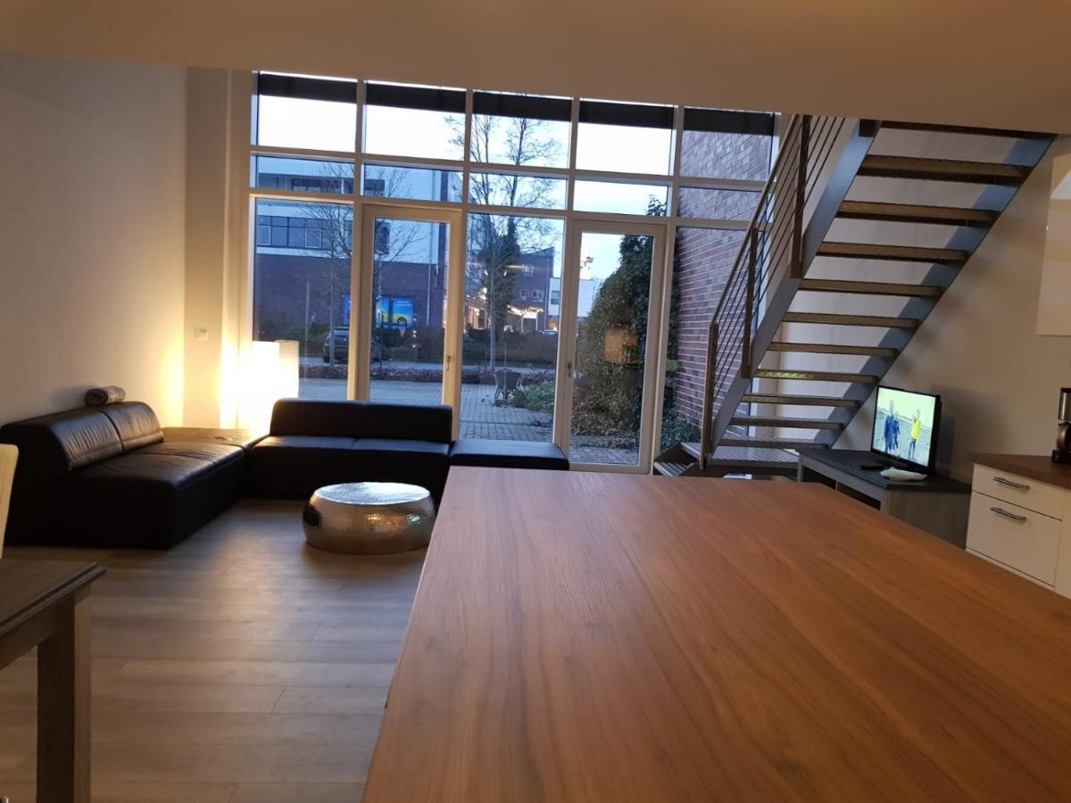Wh Boardinghouse Aparthotel Papenburg Bagian luar foto