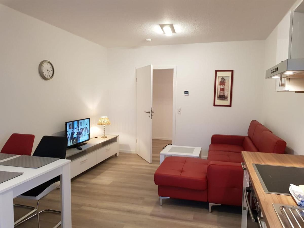 Wh Boardinghouse Aparthotel Papenburg Bagian luar foto