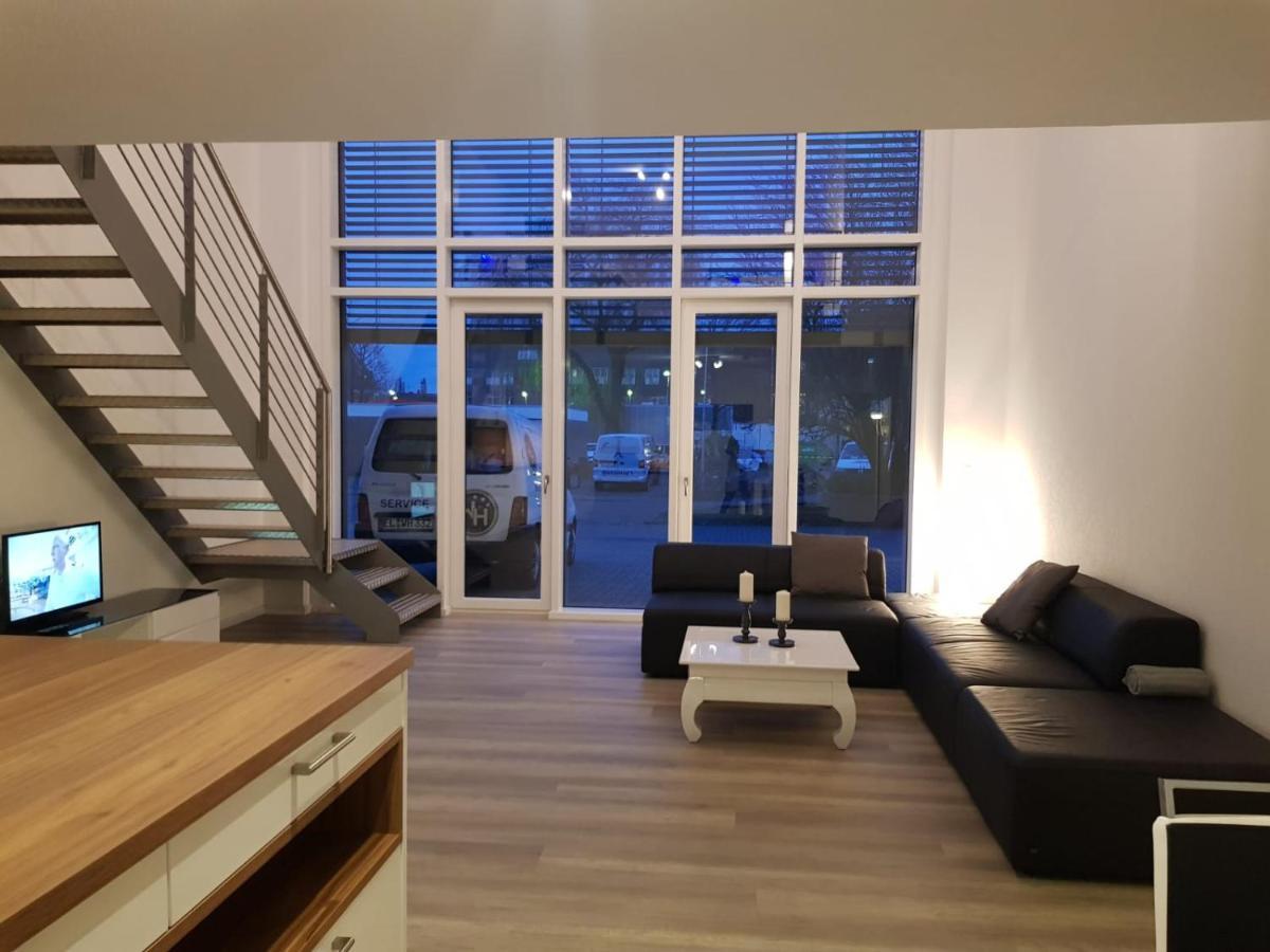 Wh Boardinghouse Aparthotel Papenburg Bagian luar foto