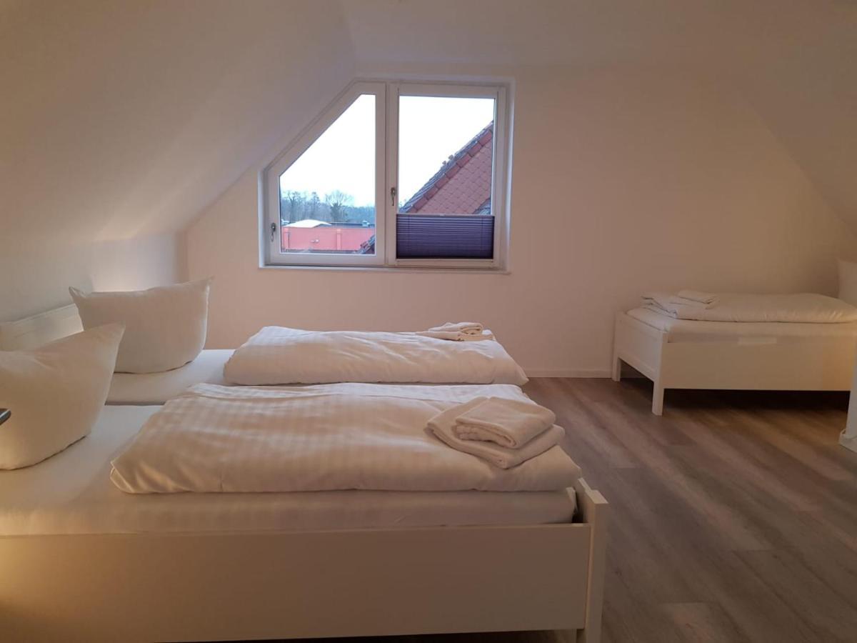 Wh Boardinghouse Aparthotel Papenburg Bagian luar foto