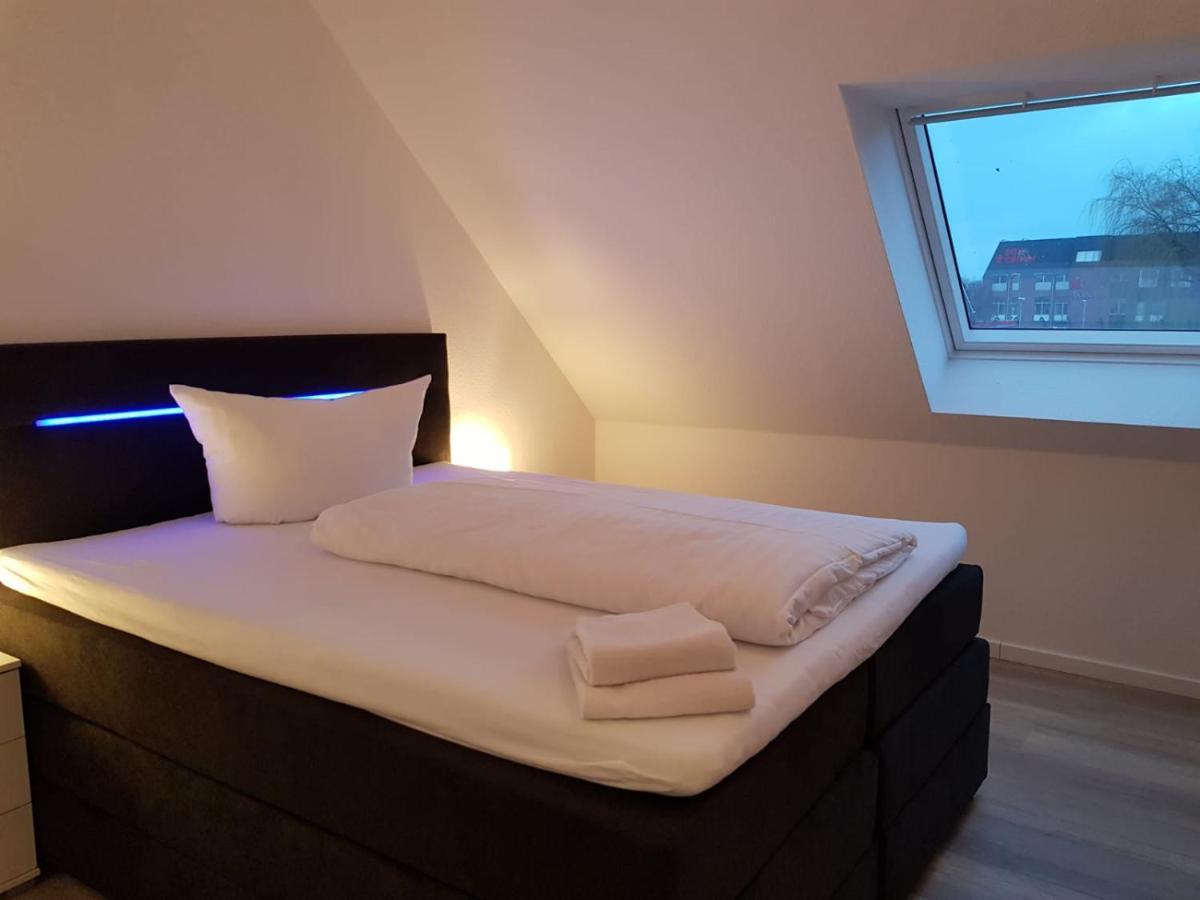 Wh Boardinghouse Aparthotel Papenburg Bagian luar foto