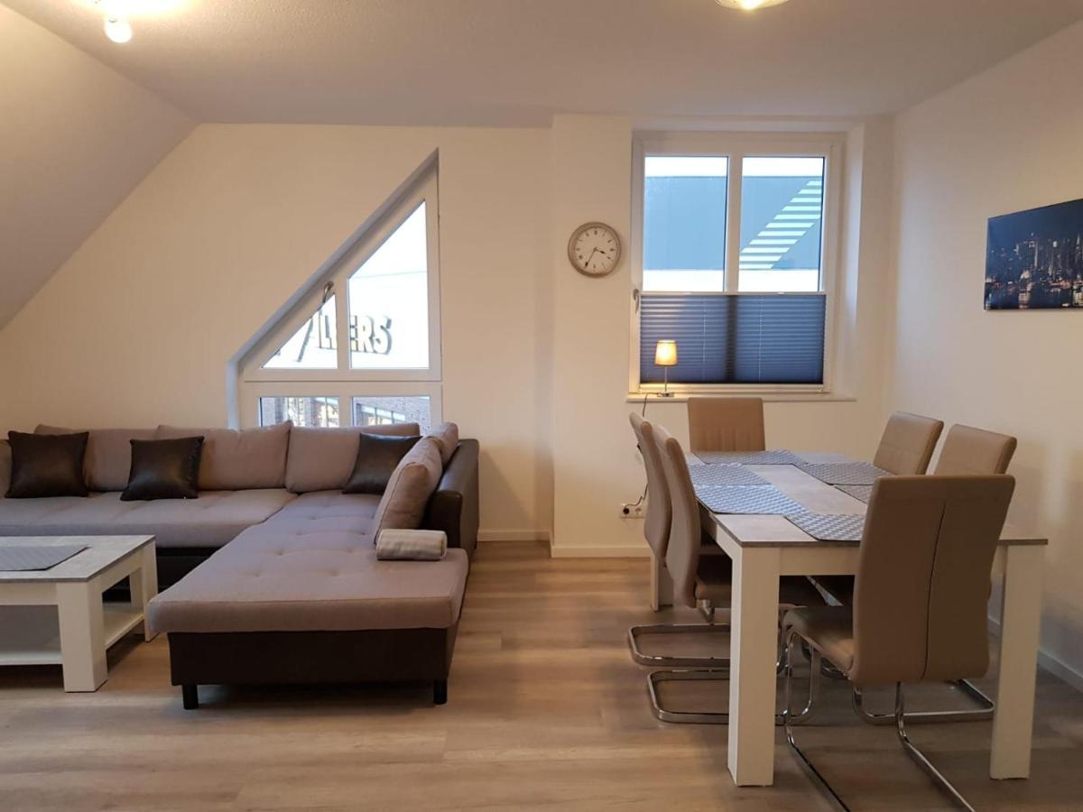 Wh Boardinghouse Aparthotel Papenburg Bagian luar foto