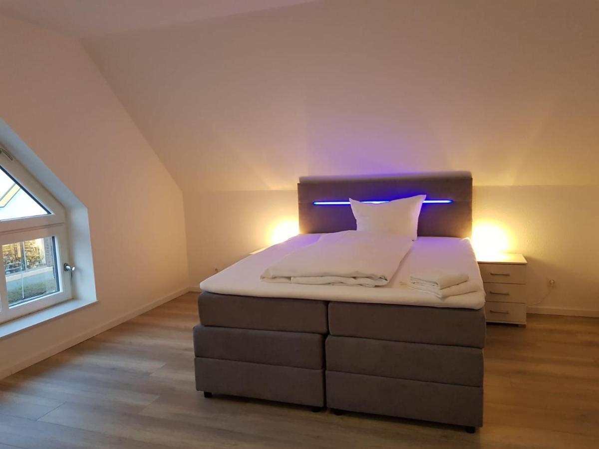 Wh Boardinghouse Aparthotel Papenburg Bagian luar foto