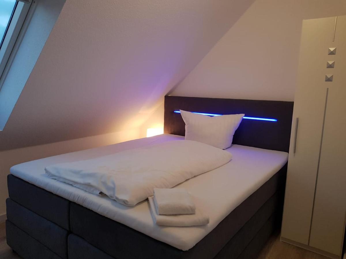 Wh Boardinghouse Aparthotel Papenburg Bagian luar foto