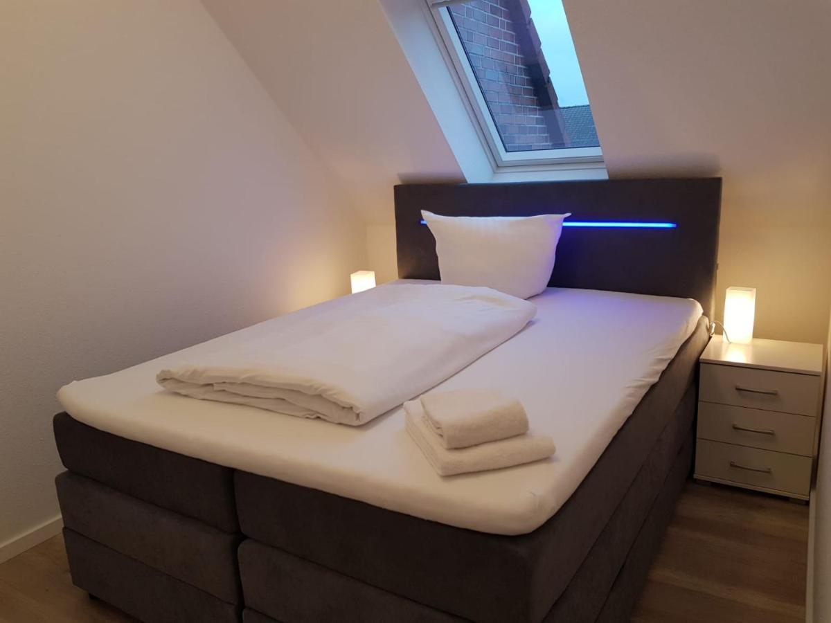 Wh Boardinghouse Aparthotel Papenburg Bagian luar foto